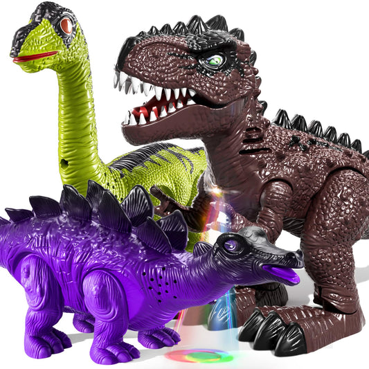 JUKUDAHU Tyrannosaurus walking toy for active play and exploration