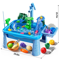 JUKUDAHU color-changing dishes reveal water temperature cues