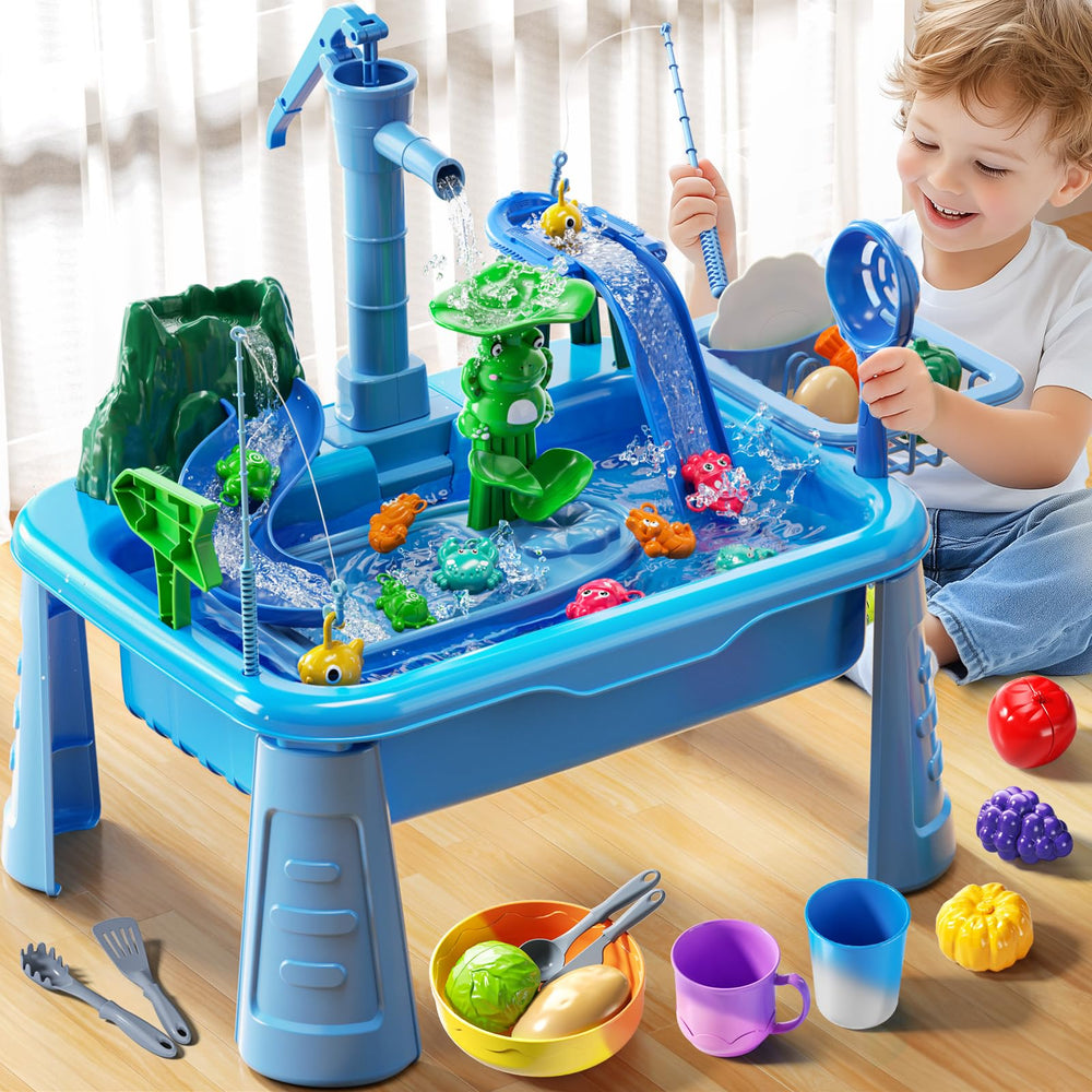 JUKUDAHU toy dishes and food enhance kitchen pretend play