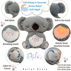 JULIDREAM Auto-off after five minutes helps maintain a peaceful room.