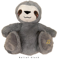 JULIDREAM cuddly sleep companion suitable for adults and kids.