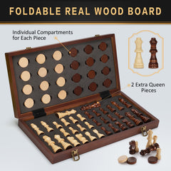 Jumlys board with felt-bottom pieces reduces noise and protects surfaces.