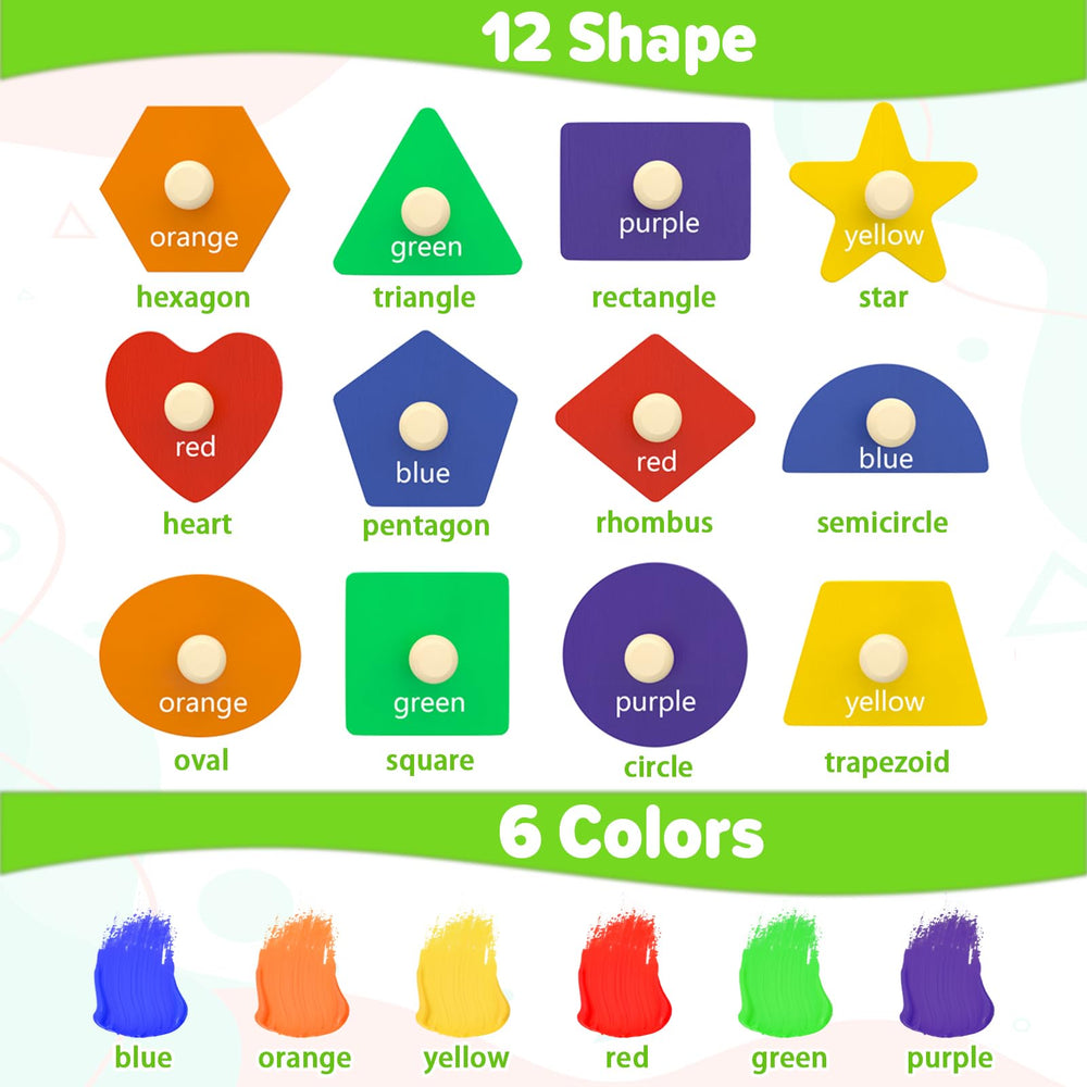 Jumlys shapes with smooth rounded edges enable worry-free toddler play