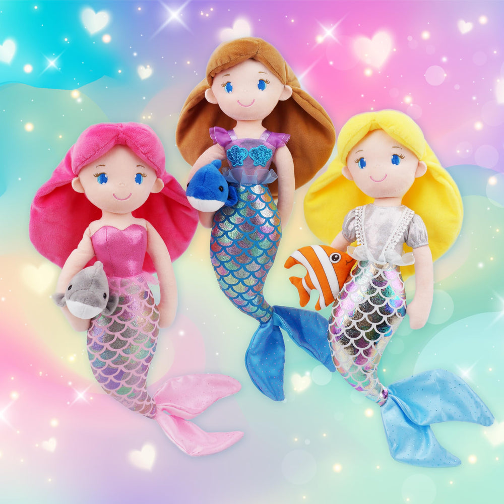 June Garden Thalassa Seabreeze ready for bedtime stories and hugs.