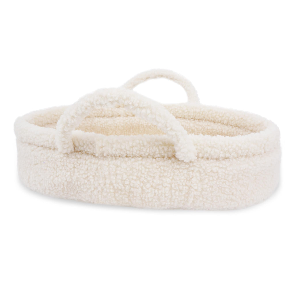 June Garden Cozy Dream Doll Bassinet travel-friendly carrier keeps toys organized on the go