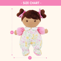 June Garden Zuri baby-safe materials suitable from birth