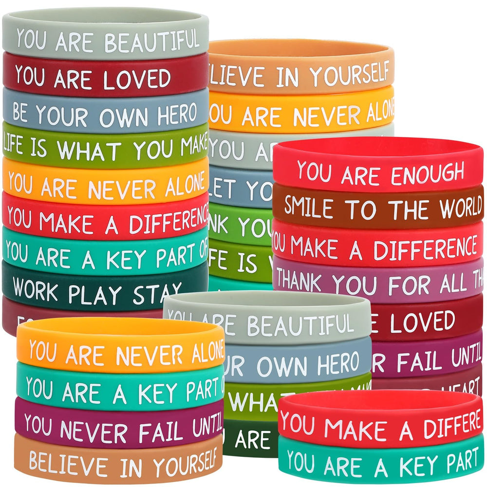 JUNEBRUSHS motivational bracelet design 01 boosts daily motivation for students