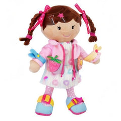 June Garden Dressy Friends Daisy learning companion for kids and caregivers