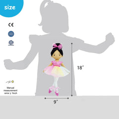 June Garden Stella inspires imaginative dance and storytelling during playtime.