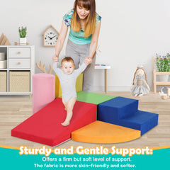 JungleDove large rectangle block for gentle climbs at home