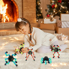 Junkin ADHD friendly spinner set suitable for concentration and mindful play