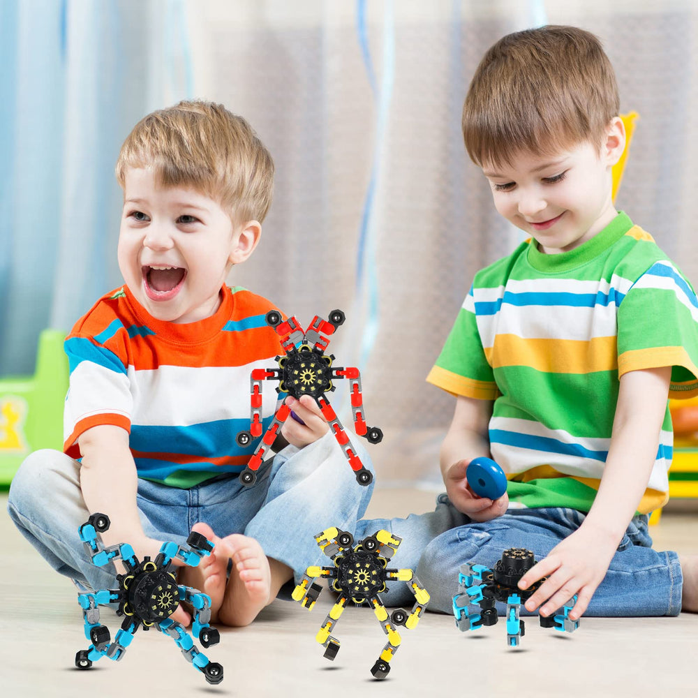 Junkin deformable design fosters creativity and focus during quiet study.