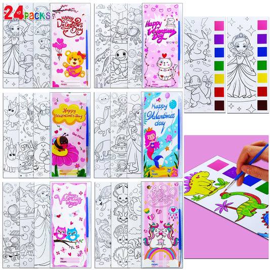 Junqiu valentines cards for kids in classroom setting, ideal for exchanges