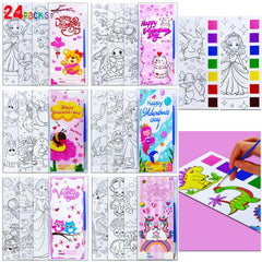 Junqiu valentines cards for kids in classroom setting, ideal for exchanges