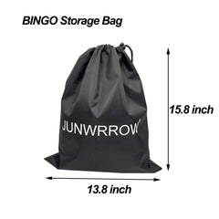 JUNWRROW master board helps track numbers clearly.
