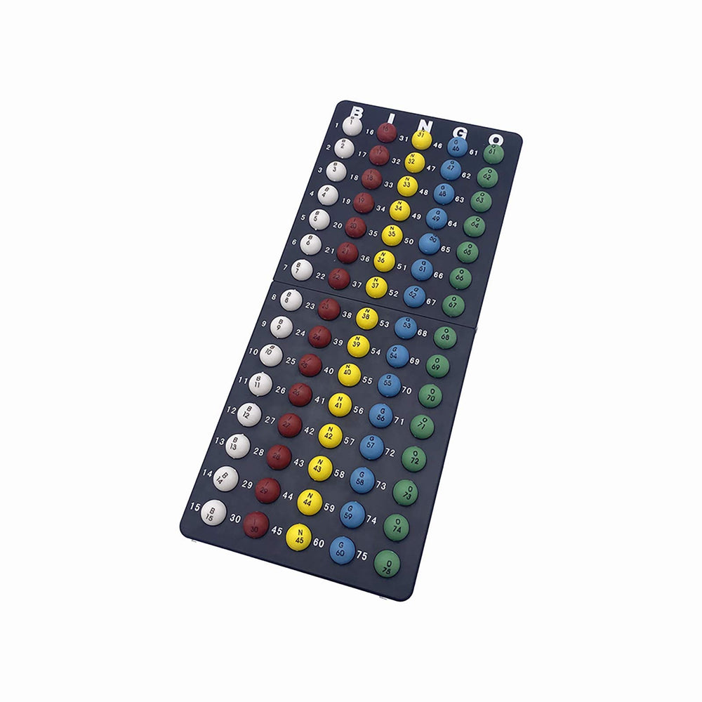 JUNWRROW Deluxe plastic Master Board for organized large-group play