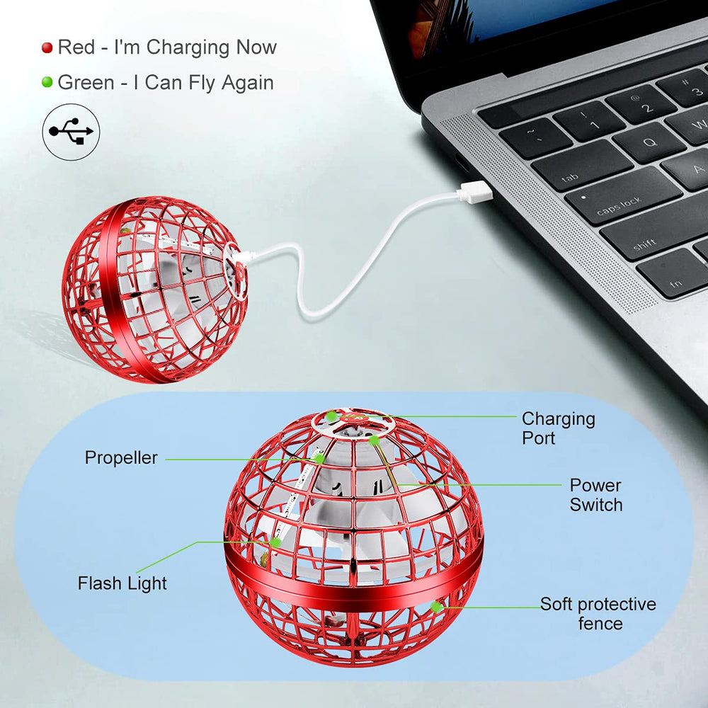 Junywell ABS durable design withstands crashes for safe play.