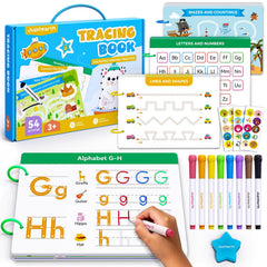 JUPITEARTH busy book cover showcases screen-free learning for kids.