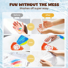 JUPITEARTH twist-up rocket design keeps fingers clean