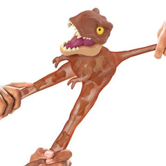 Jurassic World collection Heroes of Goo Jit Zu Supagoo T Rex offers durable interactive fun