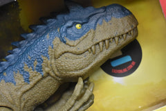 Jurassic World Rebirth Allosaurus sculpted detail with movable joints for poseable scenes