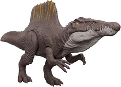 Jurassic World Rebirth Spinosaurus figure front view for imaginative play