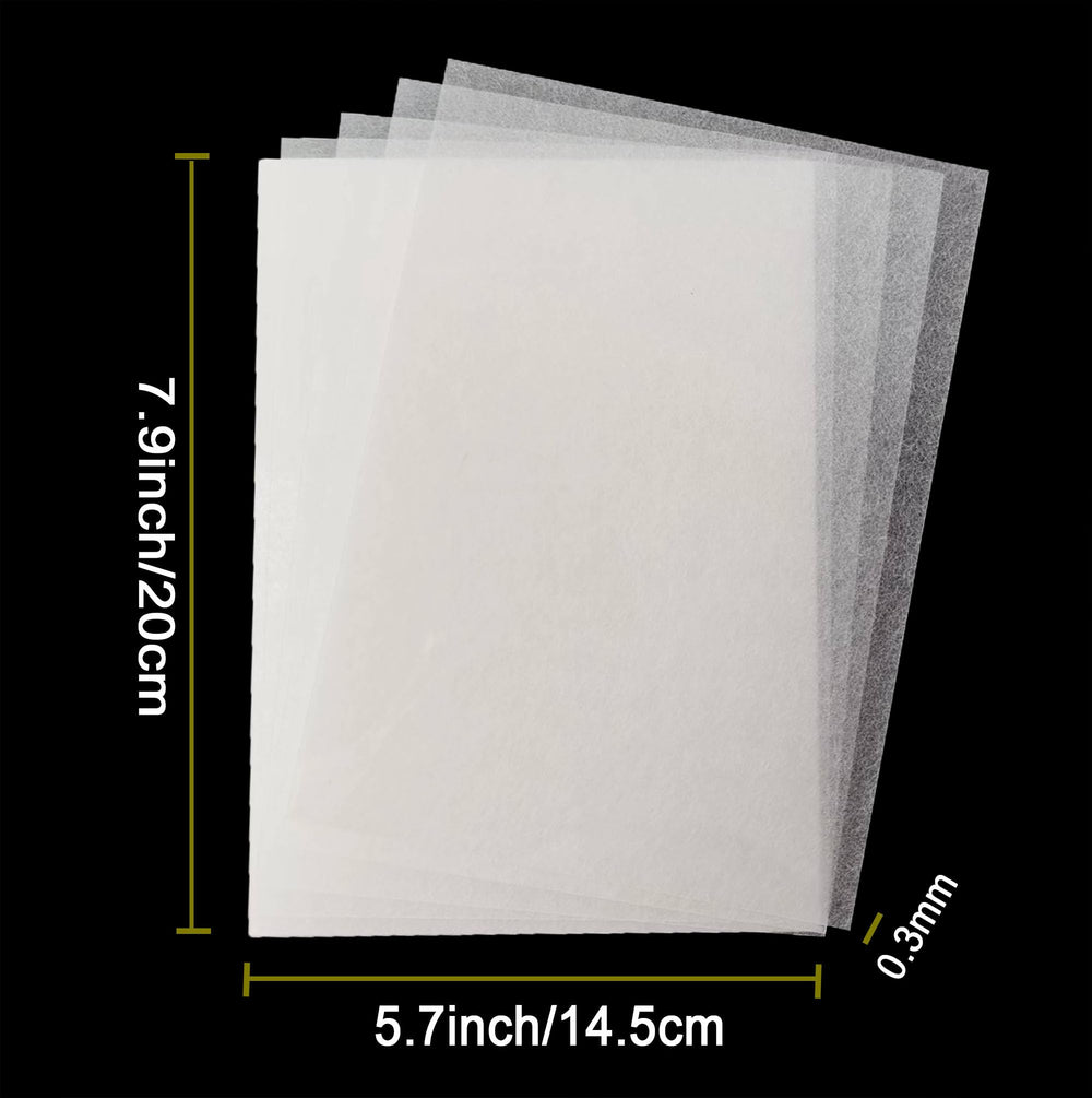Jusbuya shrink film blank semi-transparent sheet ideal for vibrant kid crafts.