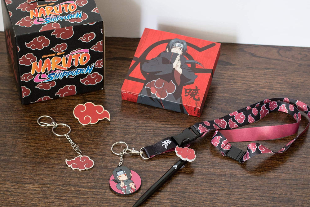 Just Funky Akatsuki collector display piece, ideal for shelves