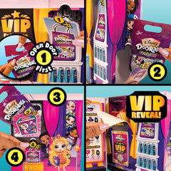 Just Play ADOORBS accessories set adds hats, belts, and more.