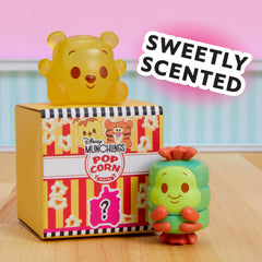 Just Play Disney Munchlings Global Gourmet series showcases international flavors.