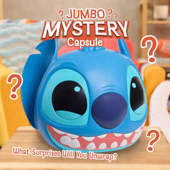 Just Play Stitch Jumbo poster and 80-piece puzzle for creative downtime.