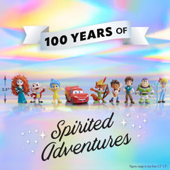 Just Play Disney100 Miguel figure, perfect for imaginative play and display.
