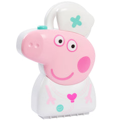 Just Play Peppa Pig wristband image representing patient identification in role-play.