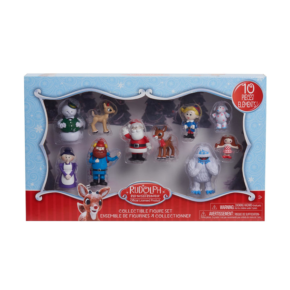 Just Play Santa Claus figure ideal for holiday giftgiving scenes