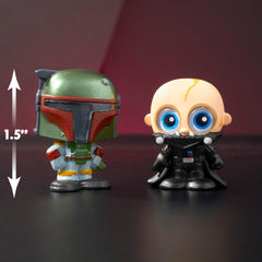 Just Play Star Wars Doorables exclusive figures add collector value and display appeal