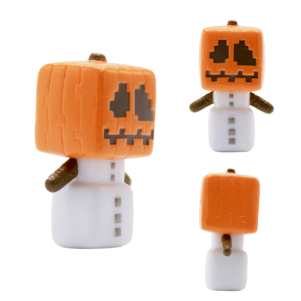Just Toys Minecraft Mine Kit: Enderman figure sparks mystery and imagination.