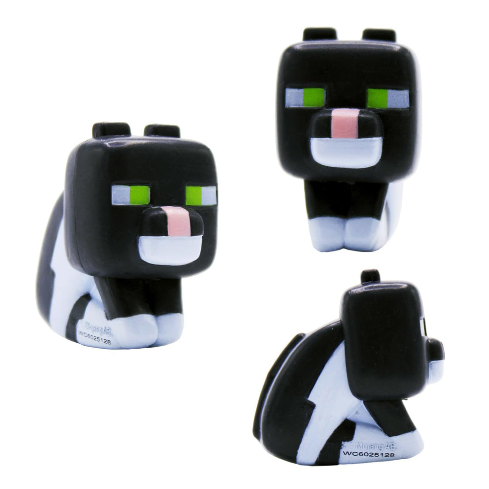 Just Toys Minecraft Mine Kit: skeleton figure supports adventurous mining stories.