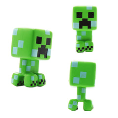 Just Toys Minecraft Mine Kit: zombie figure adds spooky, action-packed moments.
