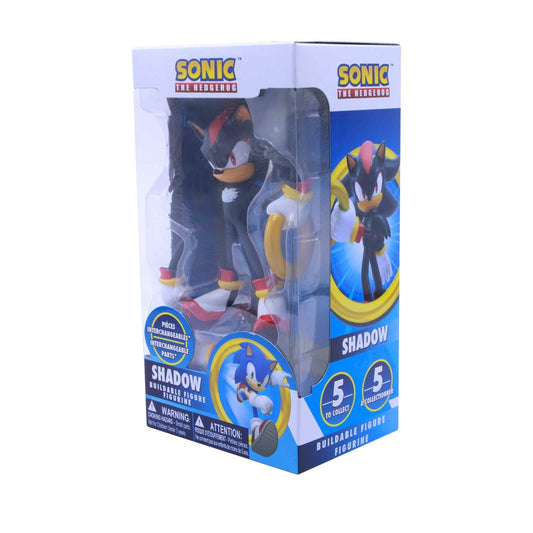 Just Toys Shadow Series1 front view — ideal display piece for collectors.