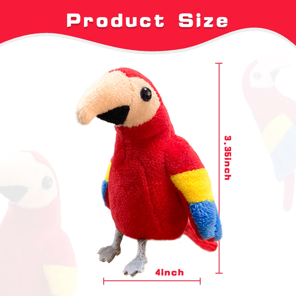 JUSTQUNSEEN owl finger puppet encourages bedtime storytelling and learning through play.