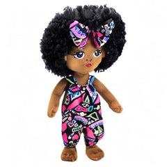 JUSTQUNSEEN versatile playmate for playtime, bedtime, and travel.