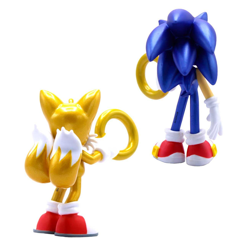 Just Toys Sonic gift set suitable for fans and collectors alike.