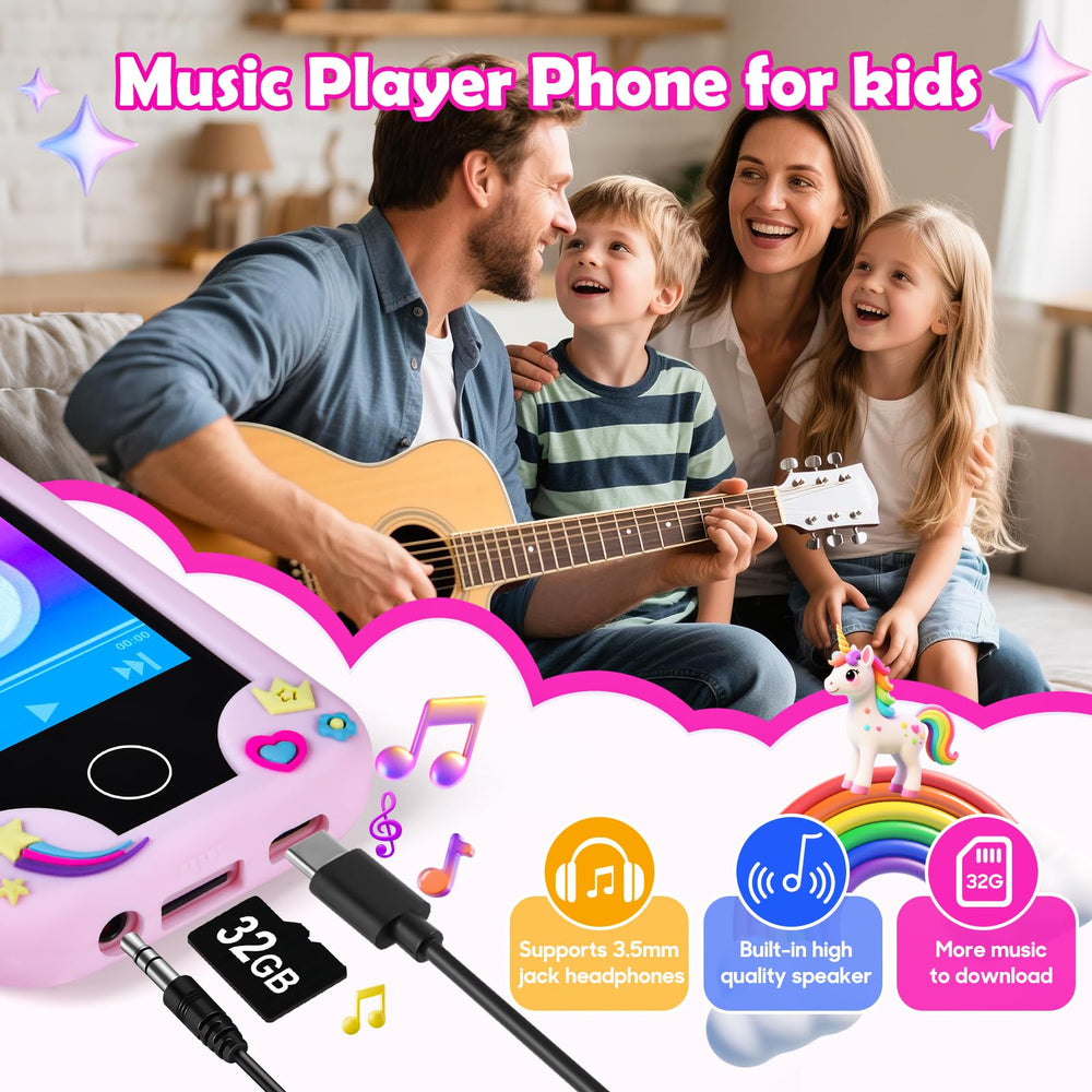 Jusvenmt 32GB memory card stores memories and apps