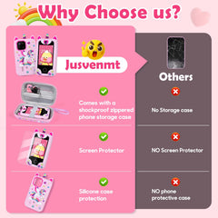 Jusvenmt safe materials and offline design support risk free play