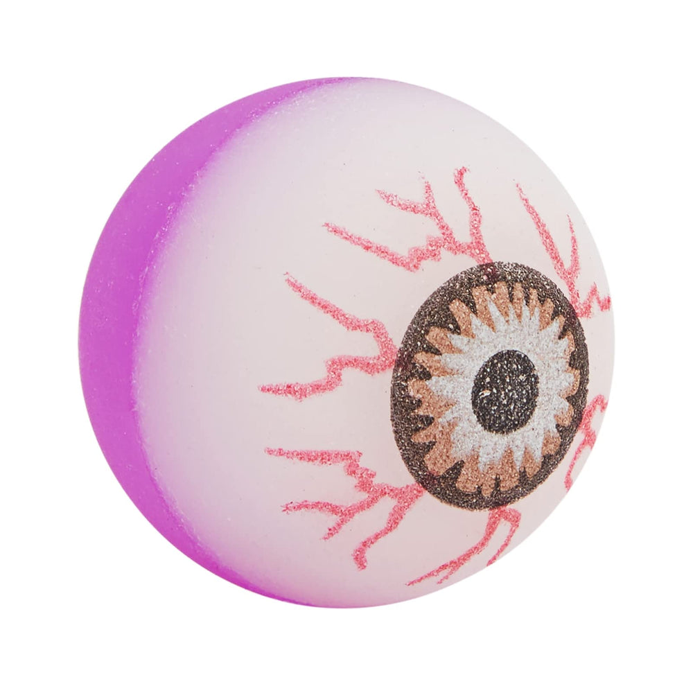 Juvale bouncy balls durable rubber construction for active play.