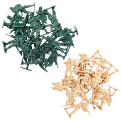 Juvale durable plastic construction withstands active play.