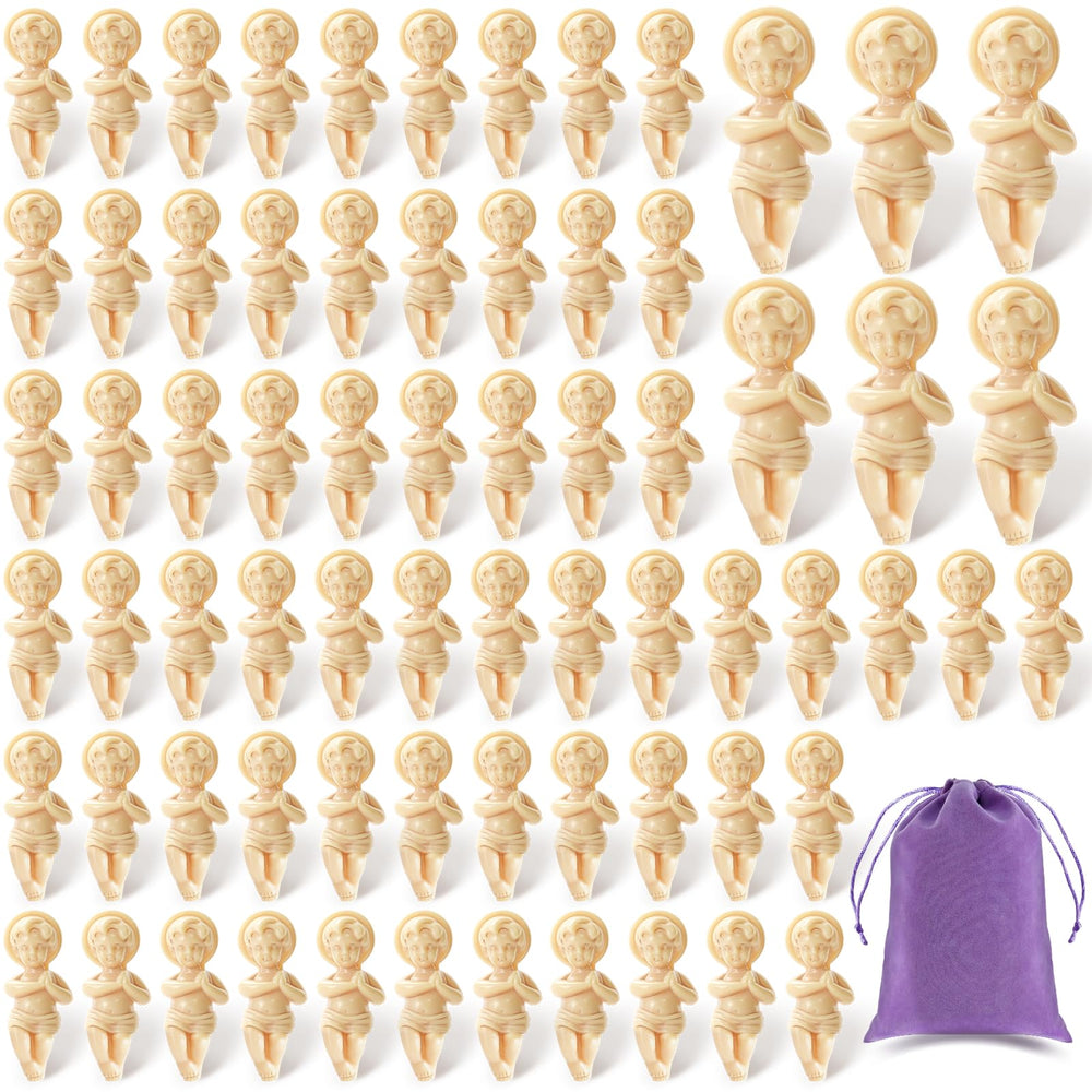 JUXINGDAZYF king cake statue 1.5 inch cake topper for celebrations
