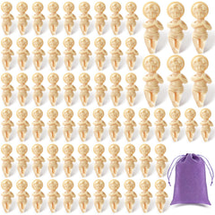 JUXINGDAZYF king cake statue 1.5 inch cake topper for celebrations