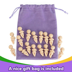 JUXINGDAZYF mini Jesus figurines for party decor and gifts