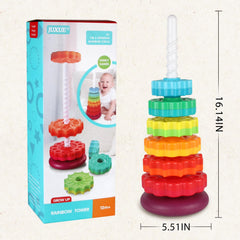 JUXUE gift-ready packaging for birthdays and holidays